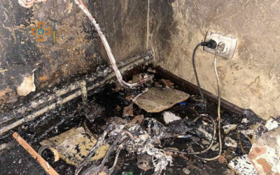 Пожар в многоэтажном доме – спасатели эвакуировали жильцов