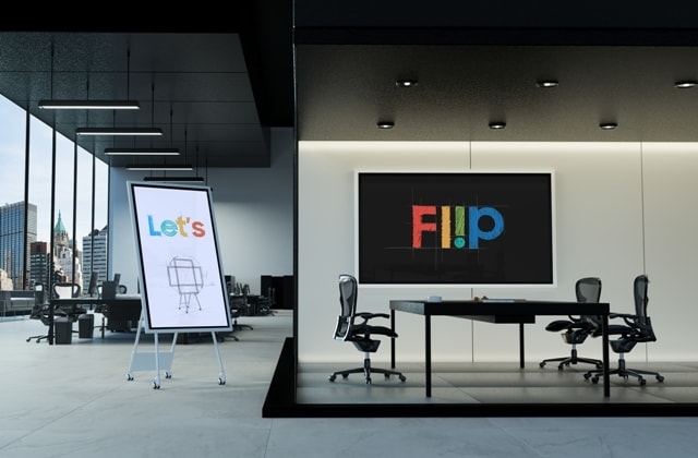 Интерактивный дисплей: что это такое и где применяется