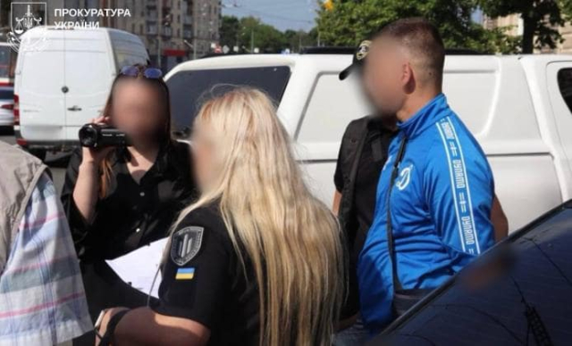 Бывшие правоохранители пытались скомпрометировать свою коллегу