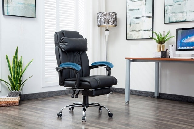 Офисные кресла: виды и как выбрать