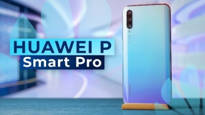 Смартфон Huawei P Smart Pro: обзор и характеристики