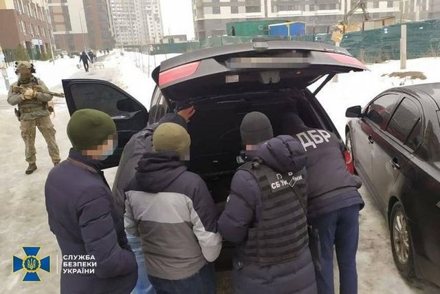 Сотрудник СБУ входил в преступную группировку, которая похитила жителя Харькова