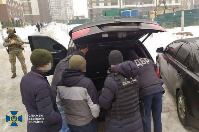 Сотрудник СБУ входил в преступную группировку, которая похитила жителя Харькова