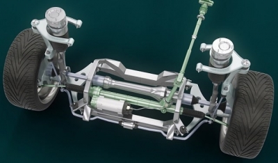 Рулевая рейка в автомобиле: что это такое и как работает (простыми словами для "чайников")