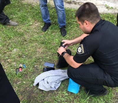 Правоохранители Харькова поймали опасных бандитов