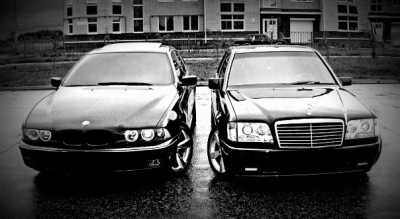 В Харькове случились сразу две кражи автомобилей