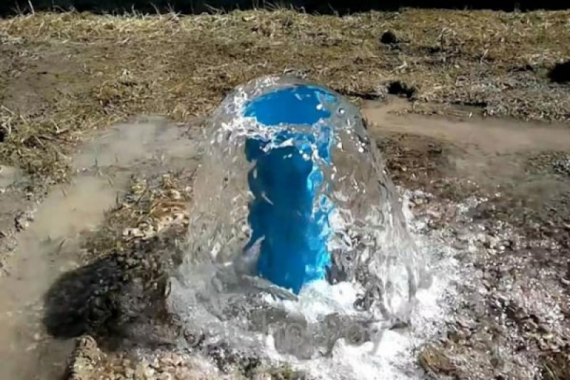 На Харьковщине газодобывающая компания возместит более 1 млн.грн. за незаконное пользование недрами