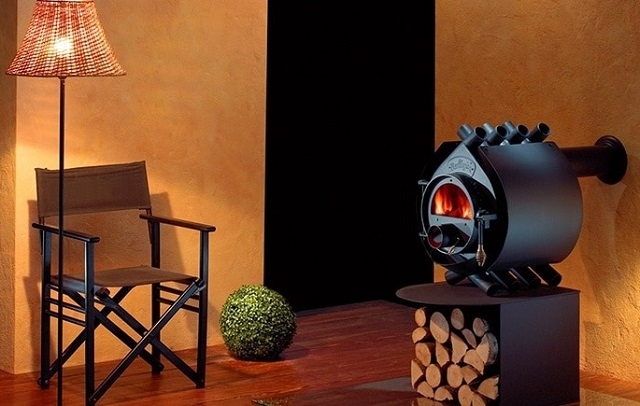 Как правильно топить печь булерьян дровами