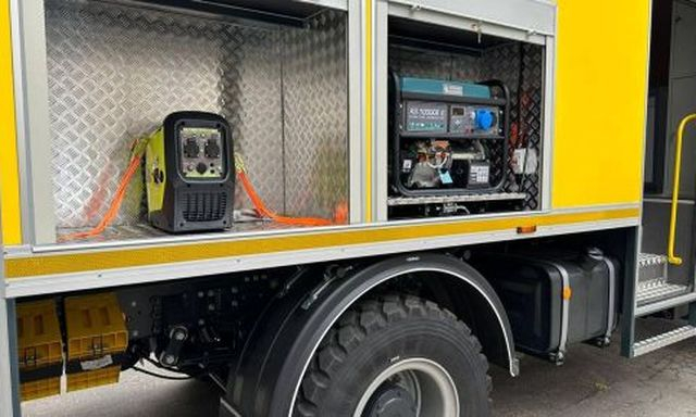 Харьков получил энергетическое оборудование от японского правительства