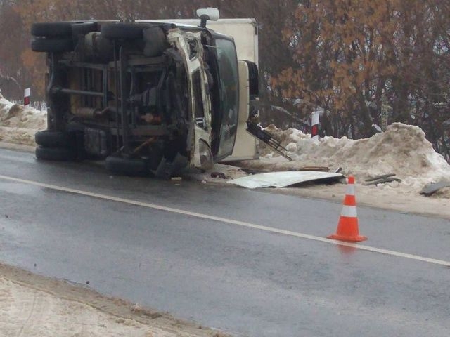 Пятница началась с ДТП на дорогах – есть жертвы