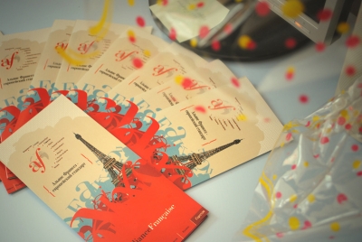 В Харькове открыли представительство Альянс Франсез