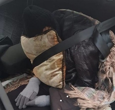 Мужчина выдал мертвую жену за живую (фото)