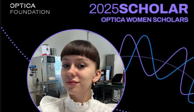 Студентка университета им. В. Каразина получила престижную научную премию