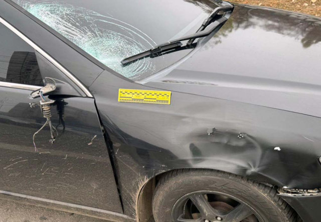 В ДТП на Салтовском шоссев Харькове погиб пенсионер