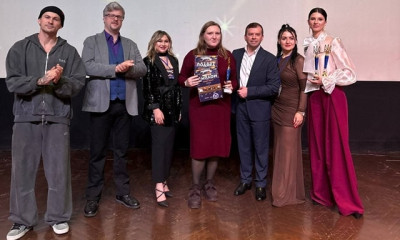 Вокалисты из Изюма одержали победу на всеукраинском конкурсе во Львове