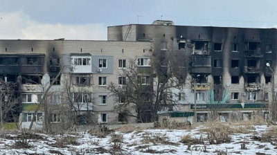 В Изюме сорвана эвакуация мирного населения, идут ожесточенные бои