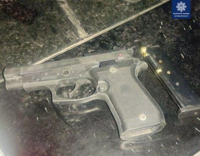 Грабитель терминала задержан недалеко от места преступления