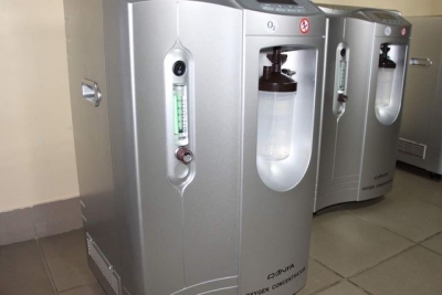 В области обеспеченность опорных по коронавирусу больниц кислородом достигла 100%