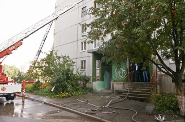 Квартиру на Салтовке могли взорвать умышленно