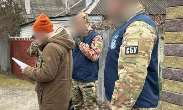 Информатор российской армии предстанет перед судом