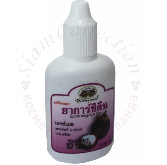 Мангустиновый йод: описание, применение и противопоказания