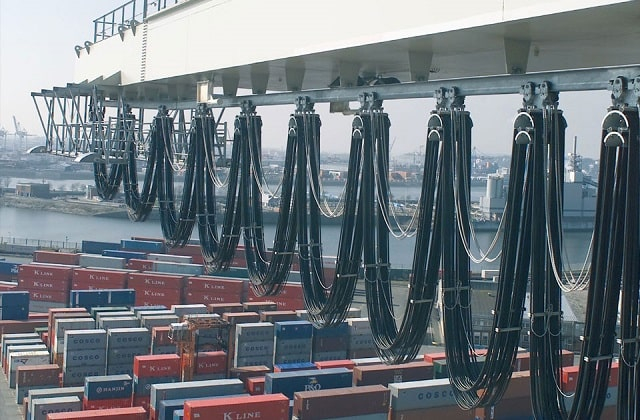 Токоподвод к крану: что это такое, виды, особенности