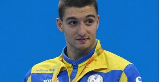 Харьковчанин на Паралимпиаде установил рекорд и завоевал золотую медаль
