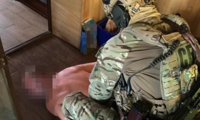 Уроженцев Северного Кавказа подозревают в изготовлении оружия