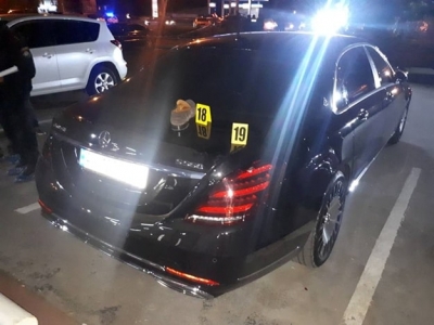 Покушение на Безрука в центре Харькова: полиция назвала мотивы преступления (видео)