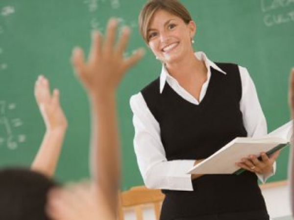 В Харькове поздравляли педагогов