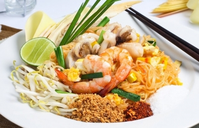 Лучшая тайская доставка в Киеве