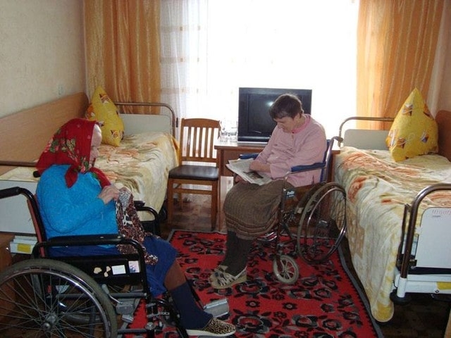 В области обнаружили 115 нелегальных учреждений для пенсионеров