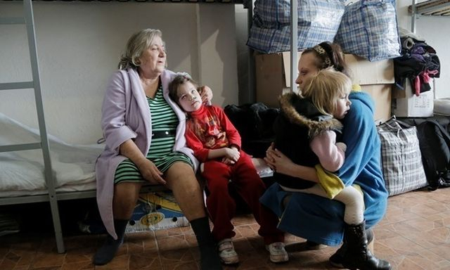 В г. Первомайском благодаря переселенцам закрыли проблему кадров и открыли роддом