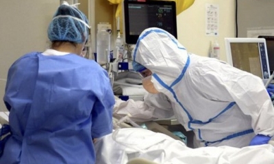 В области зарегистрирована третья смерть среди медработников, заразившихся коронавирусом