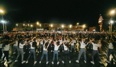 Участники EdCamp Ukraine 2019 установили рекорд Украины