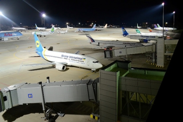 Аэропорт Харькова планирует увеличить количество рейсов в Варшаву