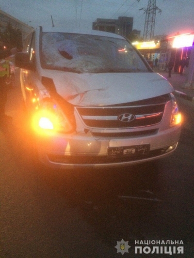 Смертельное ДТП в Харькове – под колесами двух машин погиб пешеход