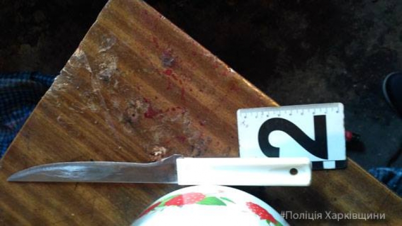 Семейные неурядицы едва не стоили мужчине жизни