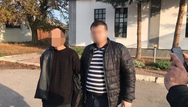 Задержан мужчина, подозреваемый в серии ограблений