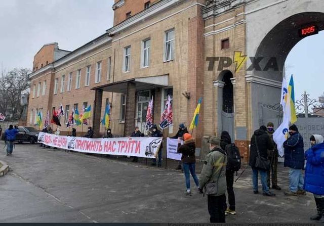 Экологическая инспекция выиграла апелляционный суд – коксохим заплатит штраф