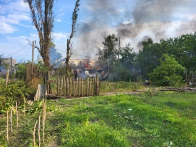 Враг сбросил на Боровую авиабомбу - пострадали 4 человека