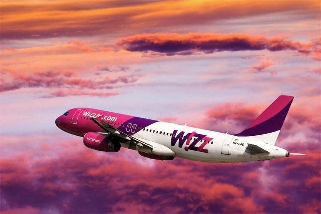 Из Харькова в Польшу за 299 гривен: WizzAir продолжает баловать украинцев новыми рейсами