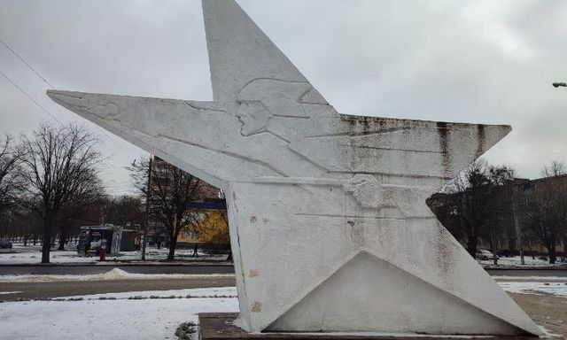Памятный знак воинам-освободителям Харькова не подлежит сносу