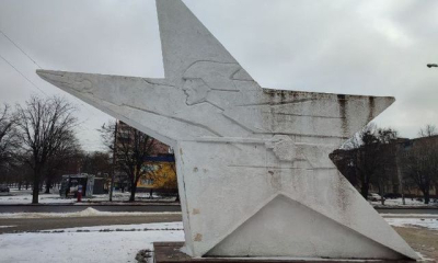 Памятный знак воинам-освободителям Харькова не подлежит сносу