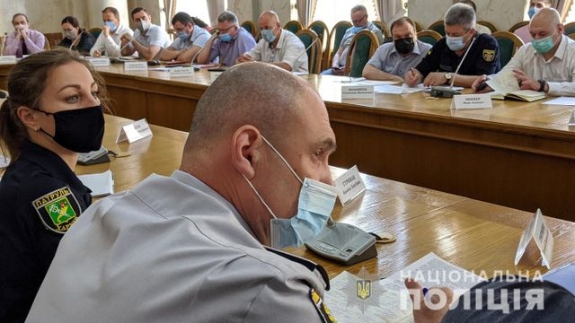 В области усилен контроль соблюдения правил коронавирусного карантина