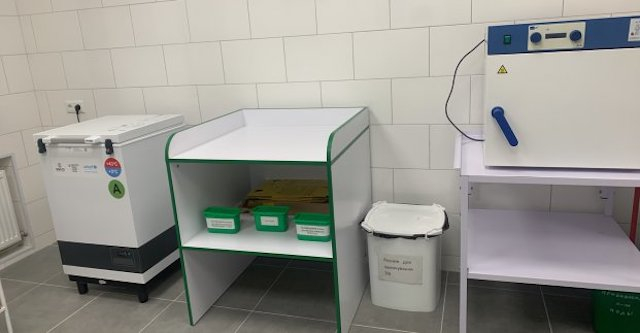 В Харькове открылся филиал городской детской больницы № 19