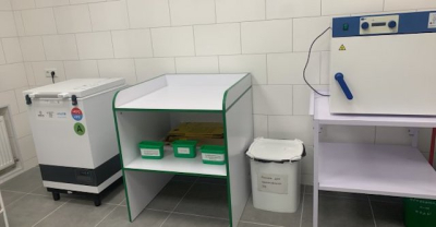 В Харькове открылся филиал городской детской больницы № 19