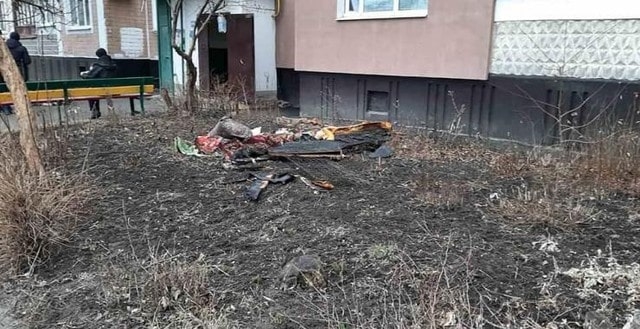 В больнице скончалась бабушка мальчика, погибшего на пожаре в г. Лозовая