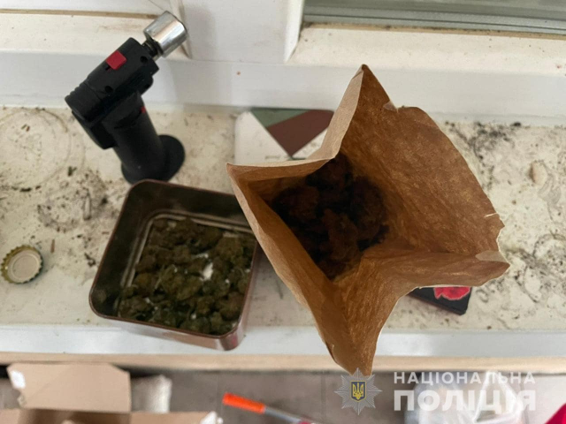 Гражданин Нигерии занимался распространением наркотиков в Харькове