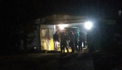 Харьковчанин в полу гаража обнаружил человеческие останки